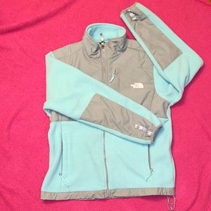 North Face Zip Fleece